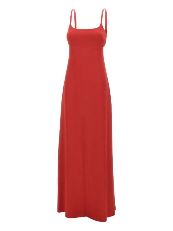 max mara cut out dresses Max Mara | Woman - Lam one-shoulder dress - Mud
