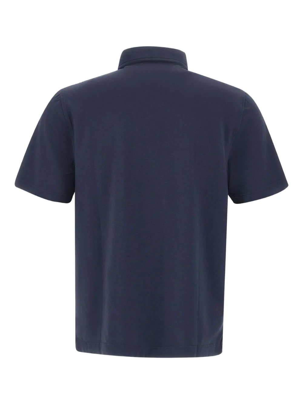 DIKTAT short-sleeve button polo shirt | Image 2