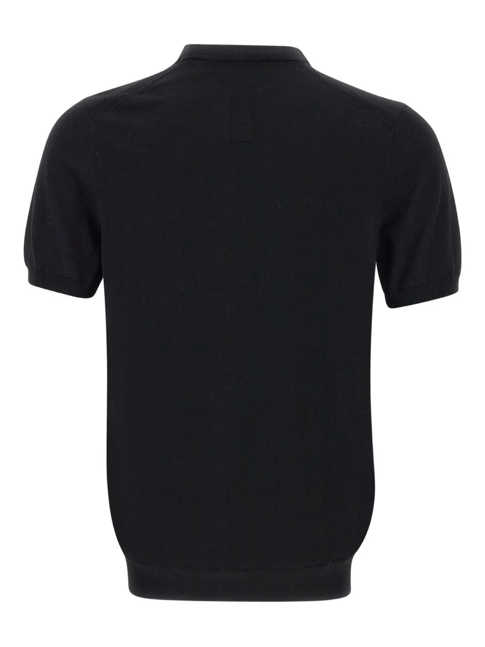 DIKTAT short-sleeve ribbed sweater | Suéteres | Image 2