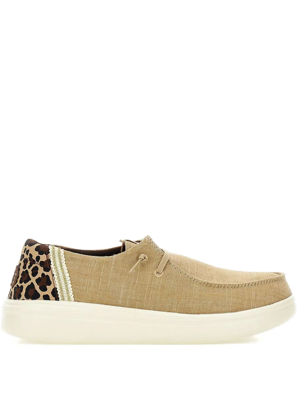 Hey Dude Wendy loafers Beige
