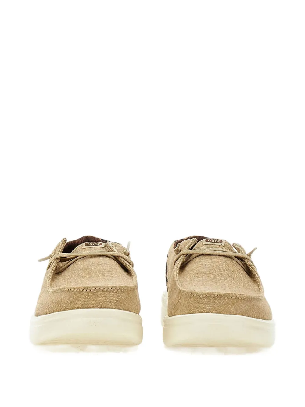 Hey Dude Wendy loafers Beige