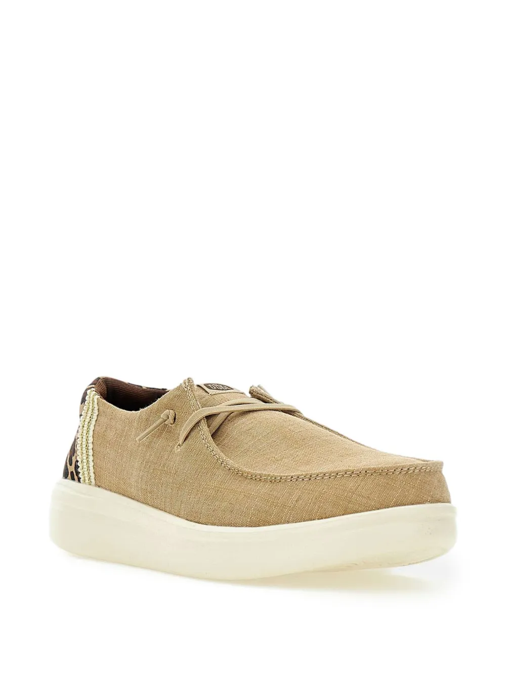 Hey Dude Wendy loafers Beige