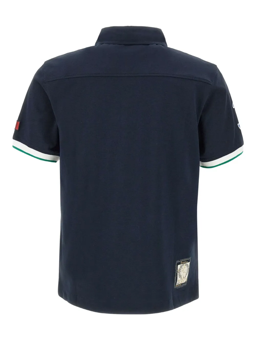 La Martina logo-embroidered polo shirt | Image 2