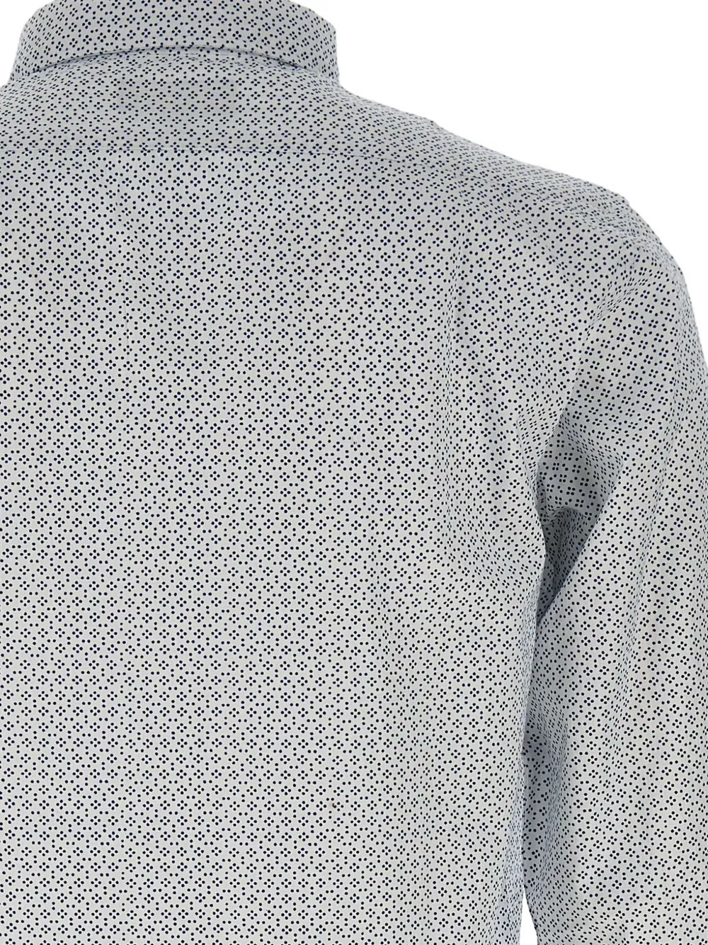 La Martina Overhemd met print Blauw