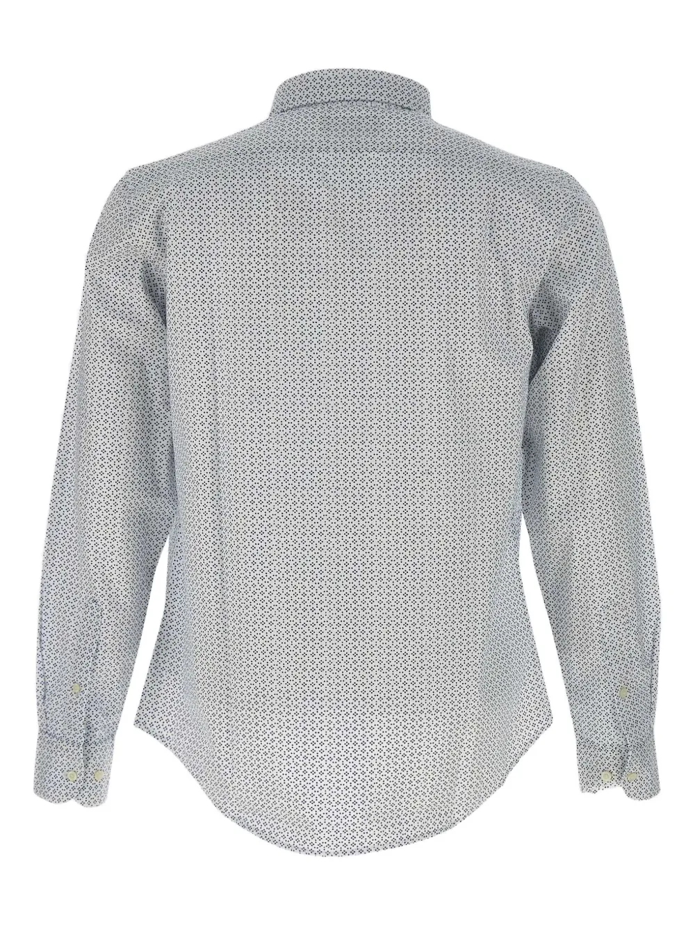 La Martina graphic-print cotton shirt | Image 2