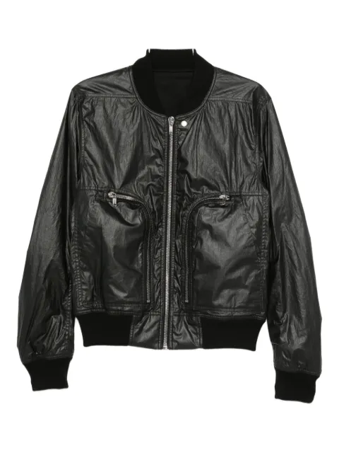 Rick Owens zip-fastening bomber jacket