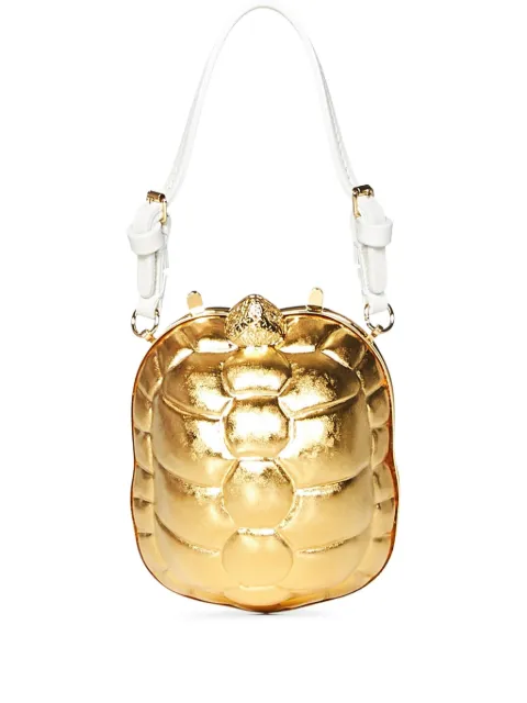 Giambattista Valli mini Esopo turtle shell bag