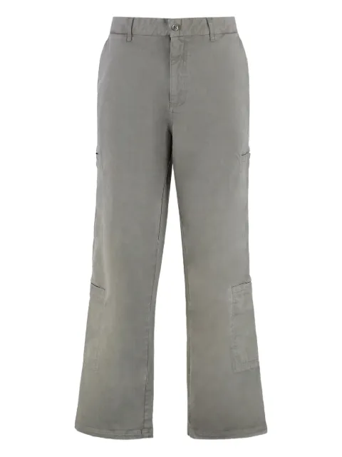 Represent cotton trousers
