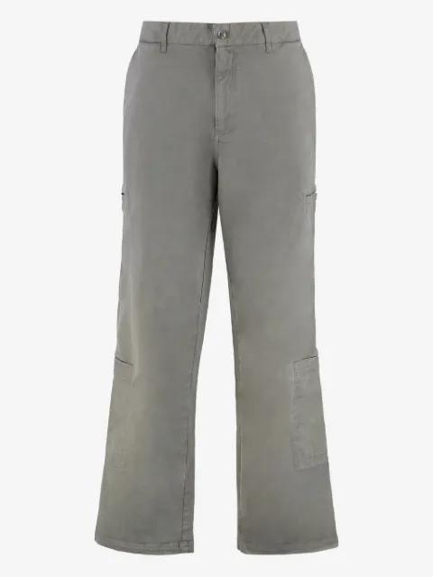 Represent cotton trousers