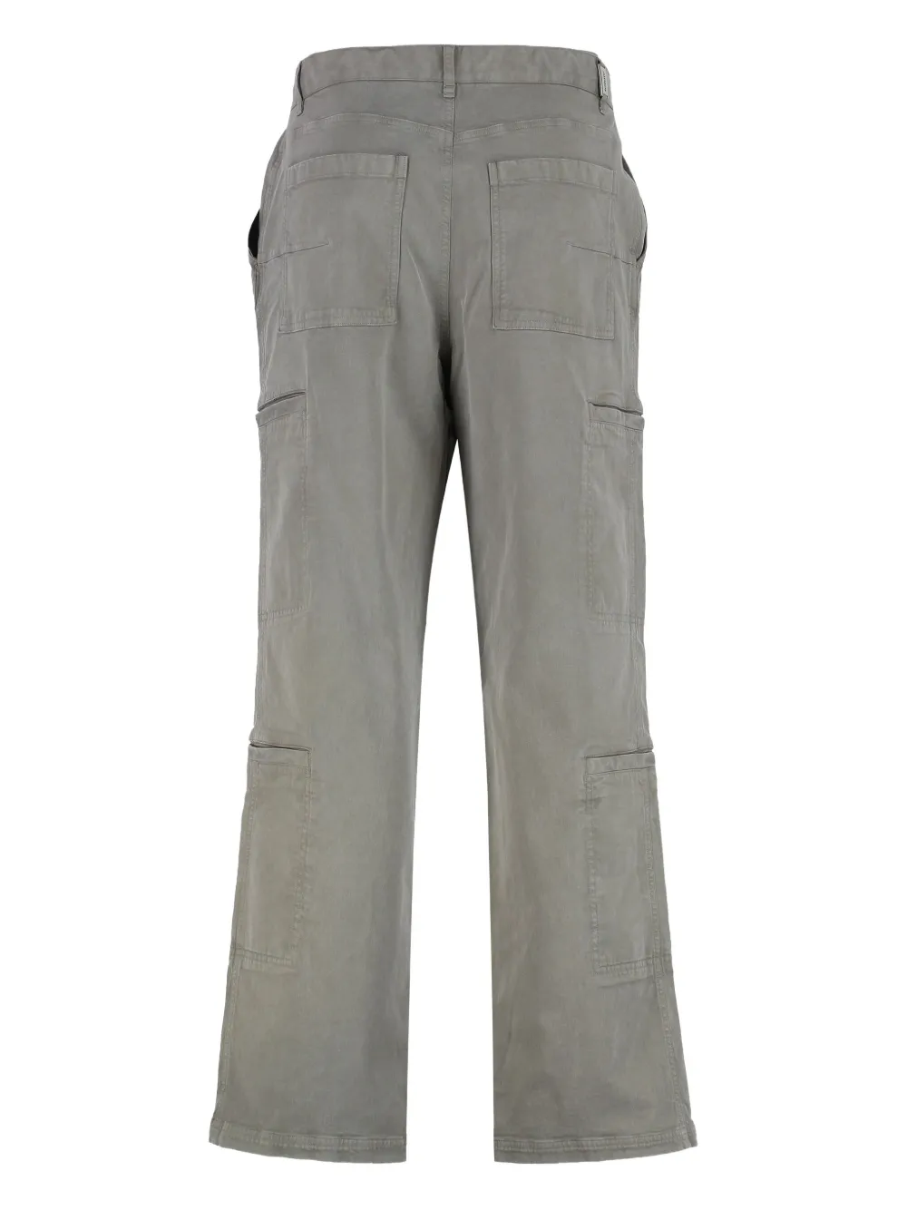 Represent cotton trousers | Regular-Fit & Straight Leg Pants | Image 2