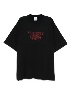 VETEMENTS（ヴェトモン）メンズ Tシャツ - FARFETCH
