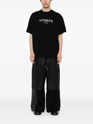 VETEMENTS WE64TR340WWHITE 関税送料込 Vetements for Men FW25 Collection | SSENSE