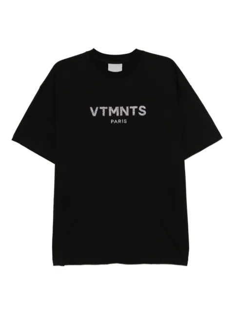 VETEMENTS cotton T-shirt