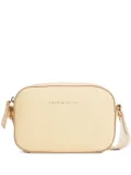 Tommy Hilfiger embossed-logo cross body bag - Neutrals