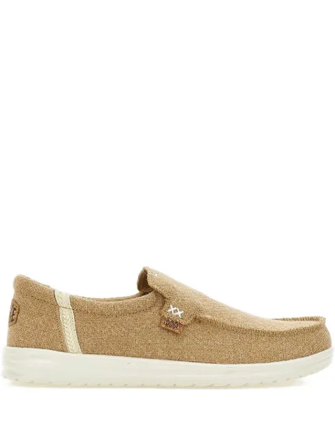 Hey Dude jute loafers