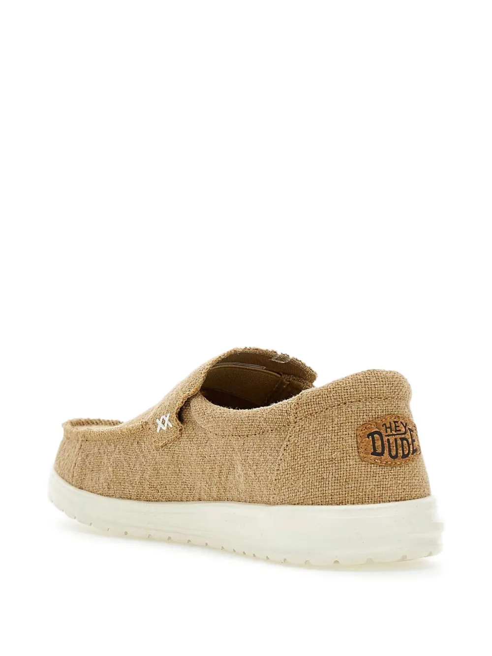 Hey Dude jute loafers Neutrals