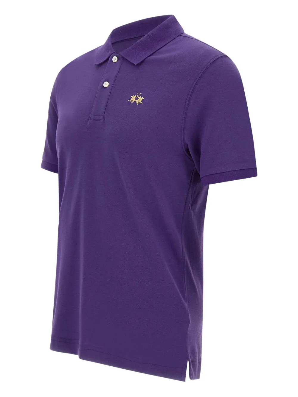 La Martina Polo con logo ricamato | Polo | Image 3