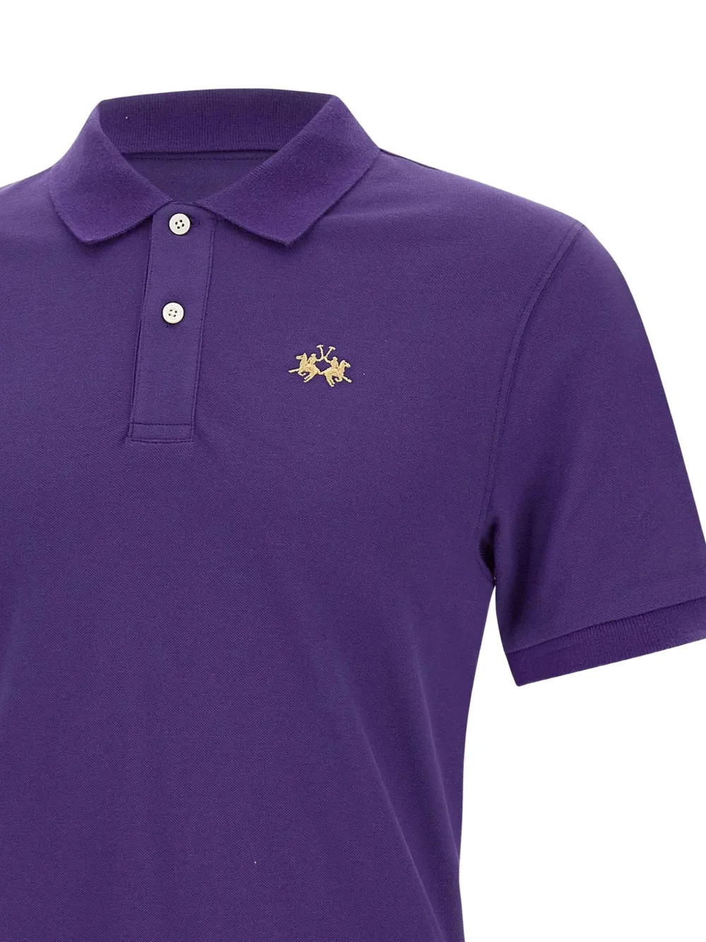 La Martina Polo con logo ricamato | Abbigliamento | Image 4