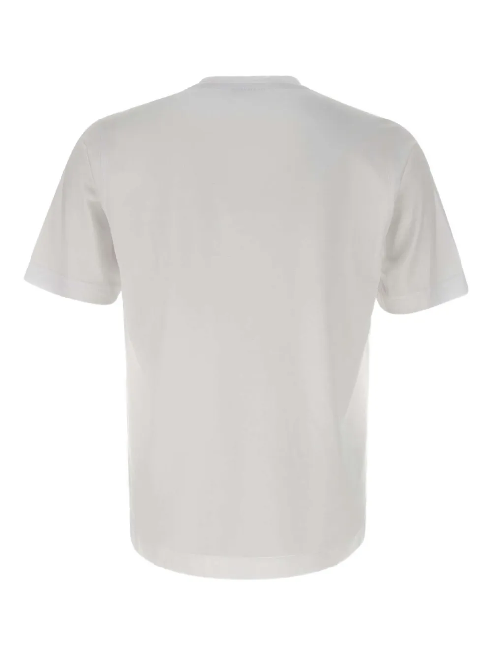 DIKTAT side-slit crew-neck t-shirt | Playeras | Image 2