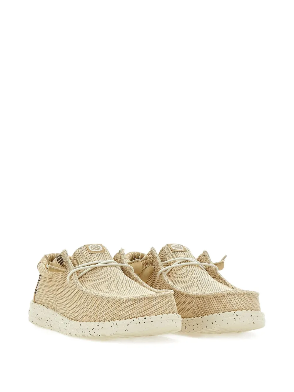 Hey Dude Wally loafers Beige