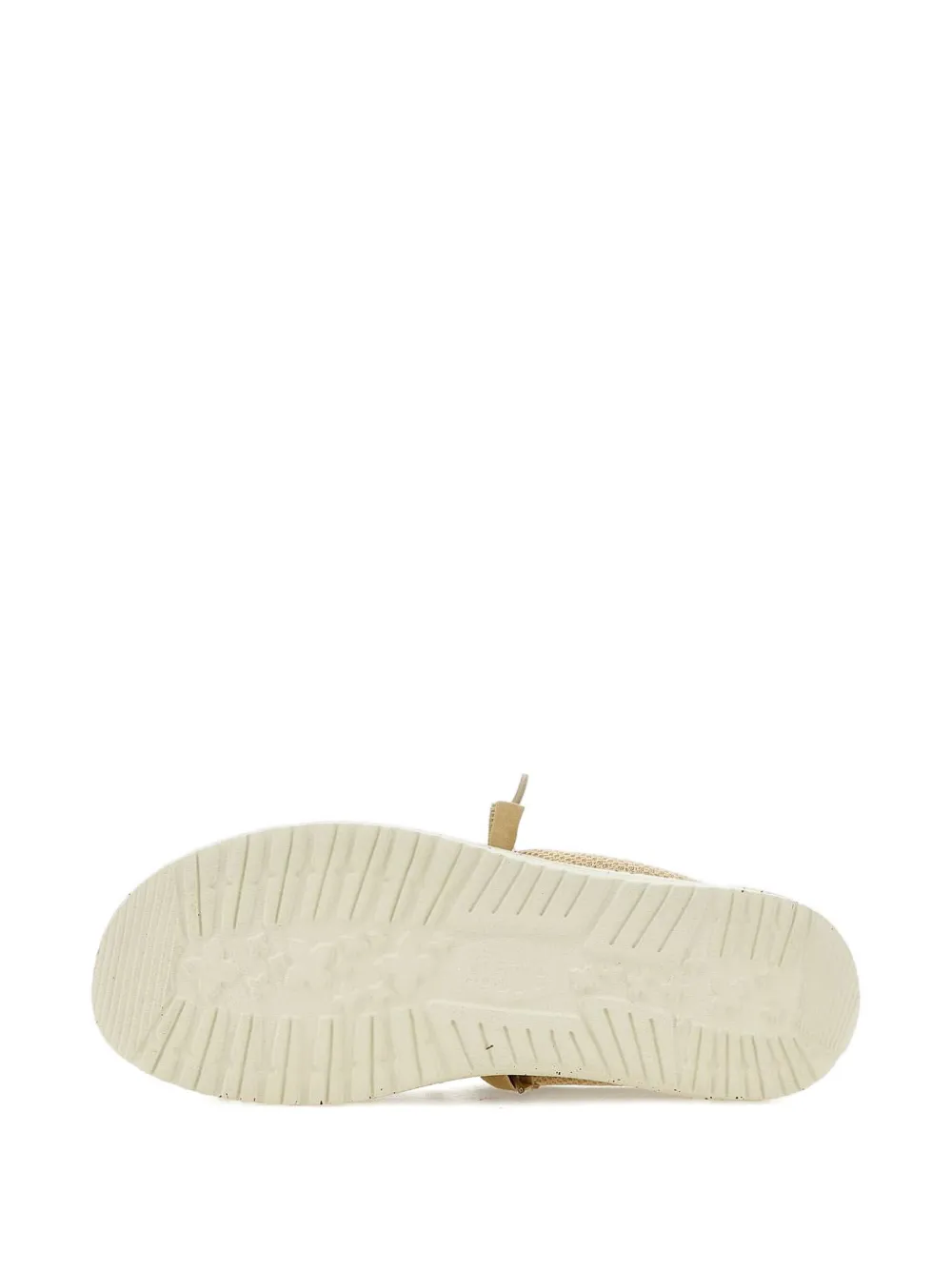Hey Dude Wally loafers Beige