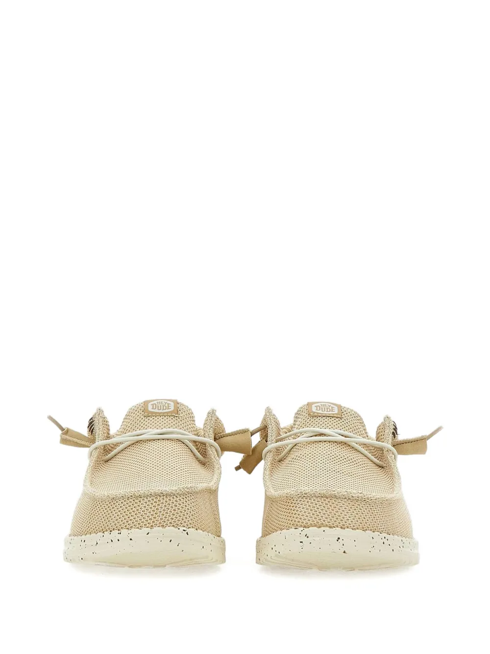 Hey Dude Wally loafers Beige