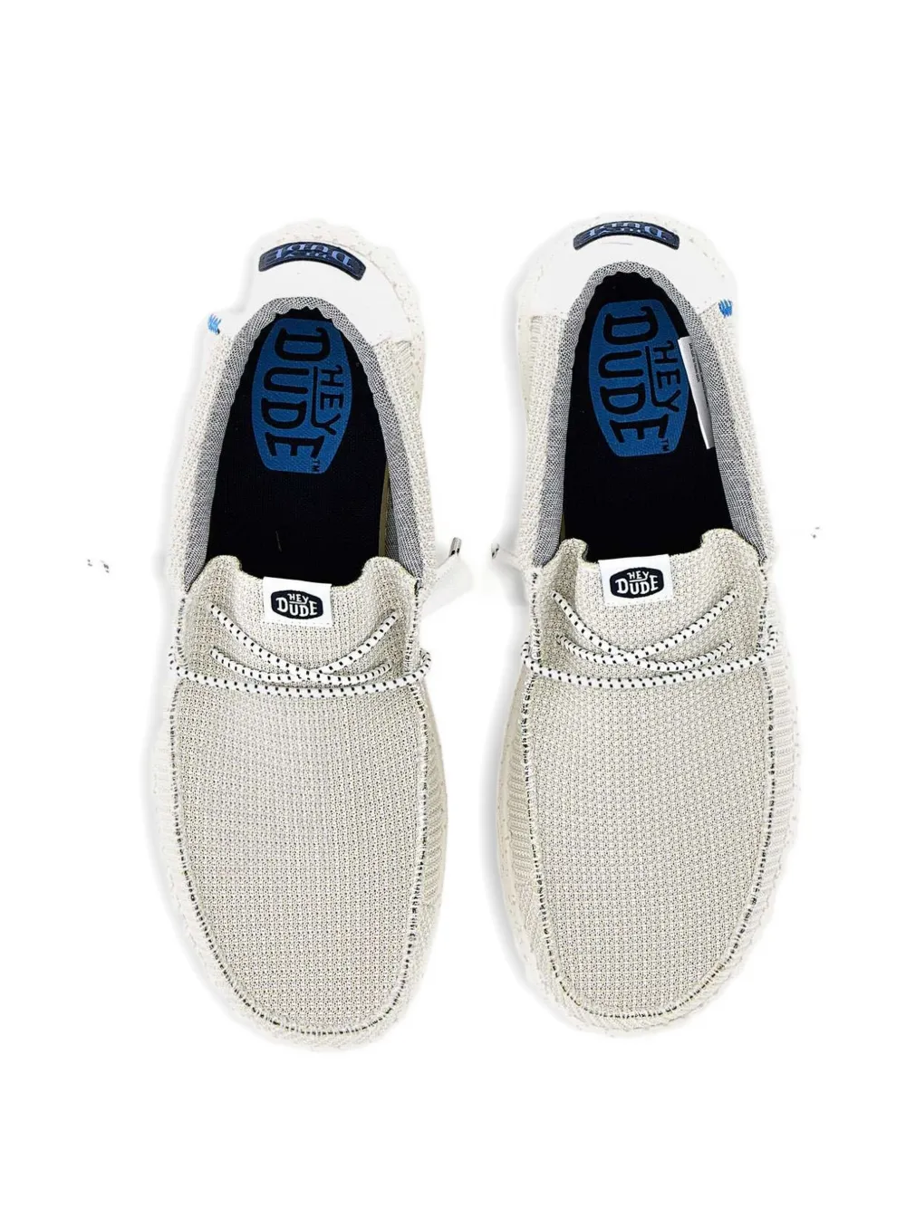 Hey Dude Wally loafers Wit