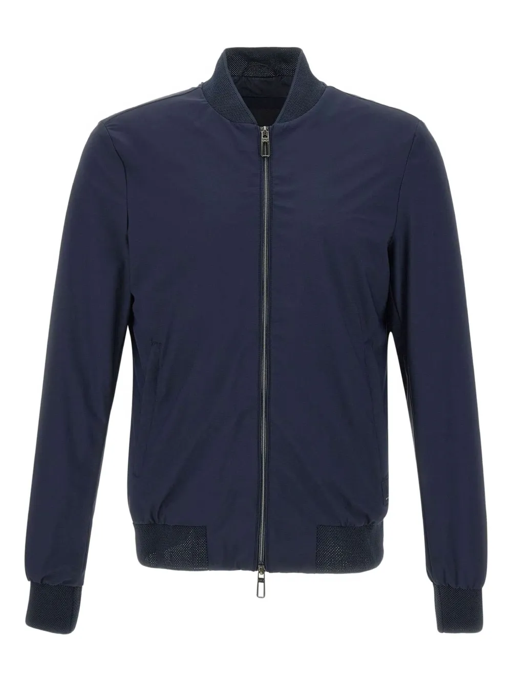 DIKTAT two-way zip bomber jacket | azul | Image 1
