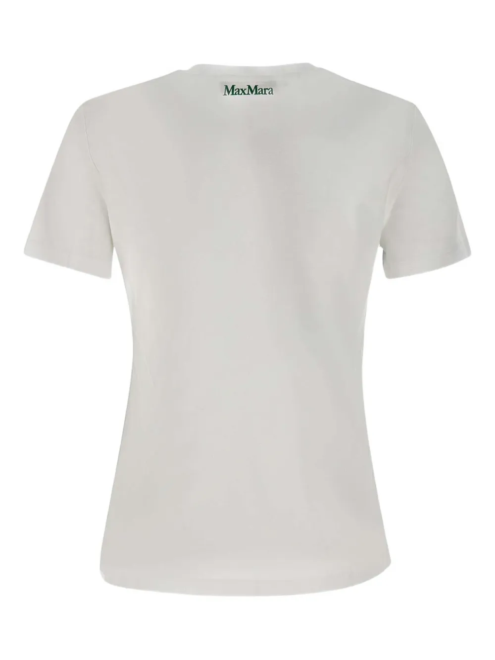 Max Mara Won T-shirt Wit