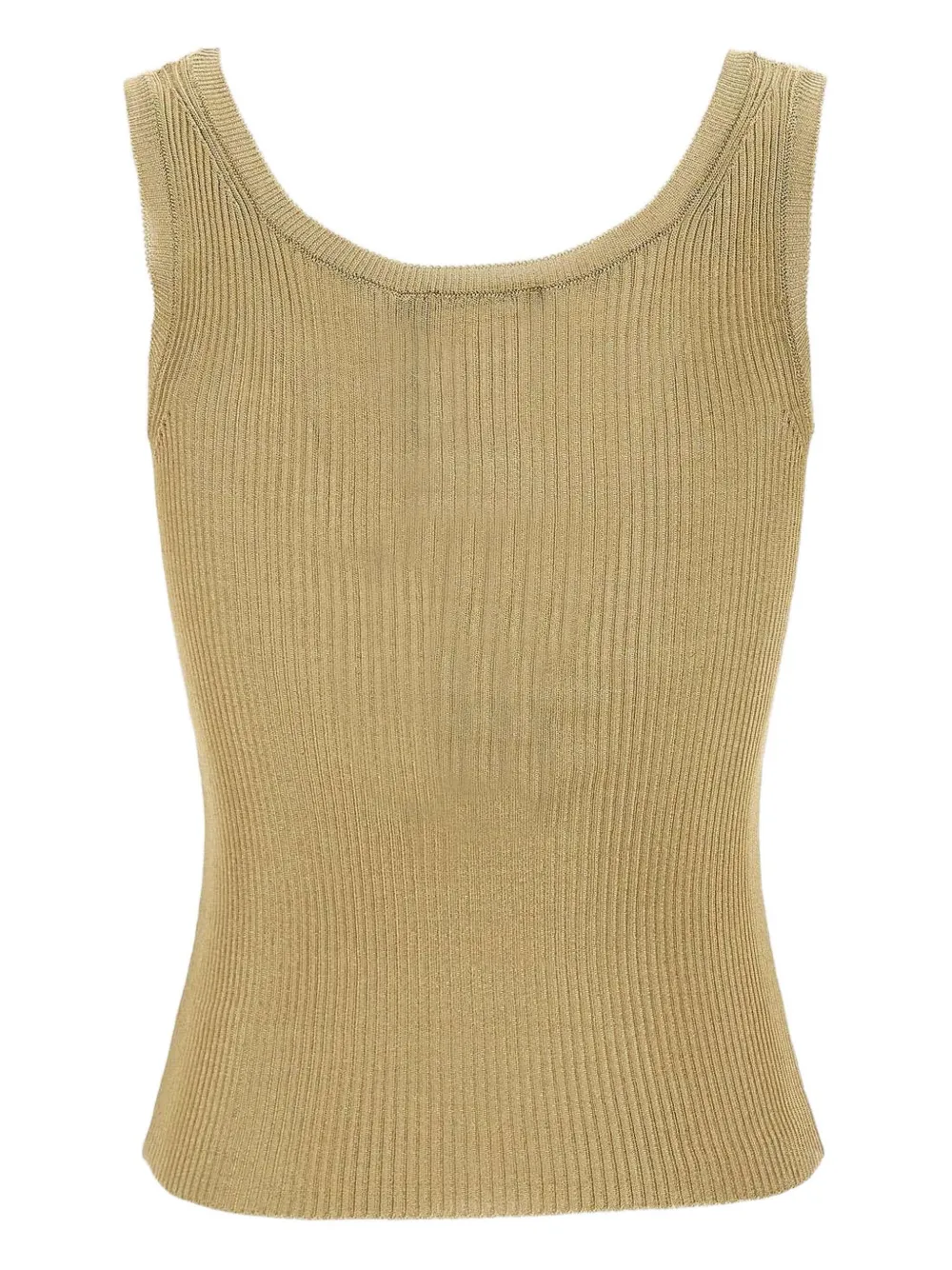 Max Mara Hardy tanktop Beige
