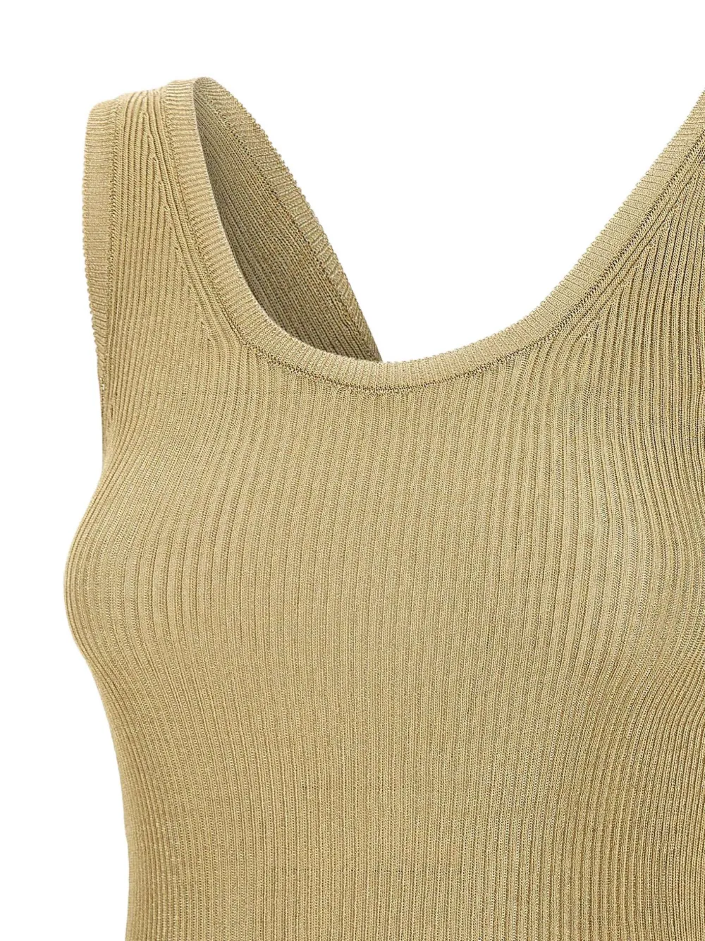 Max Mara Hardy tanktop Beige
