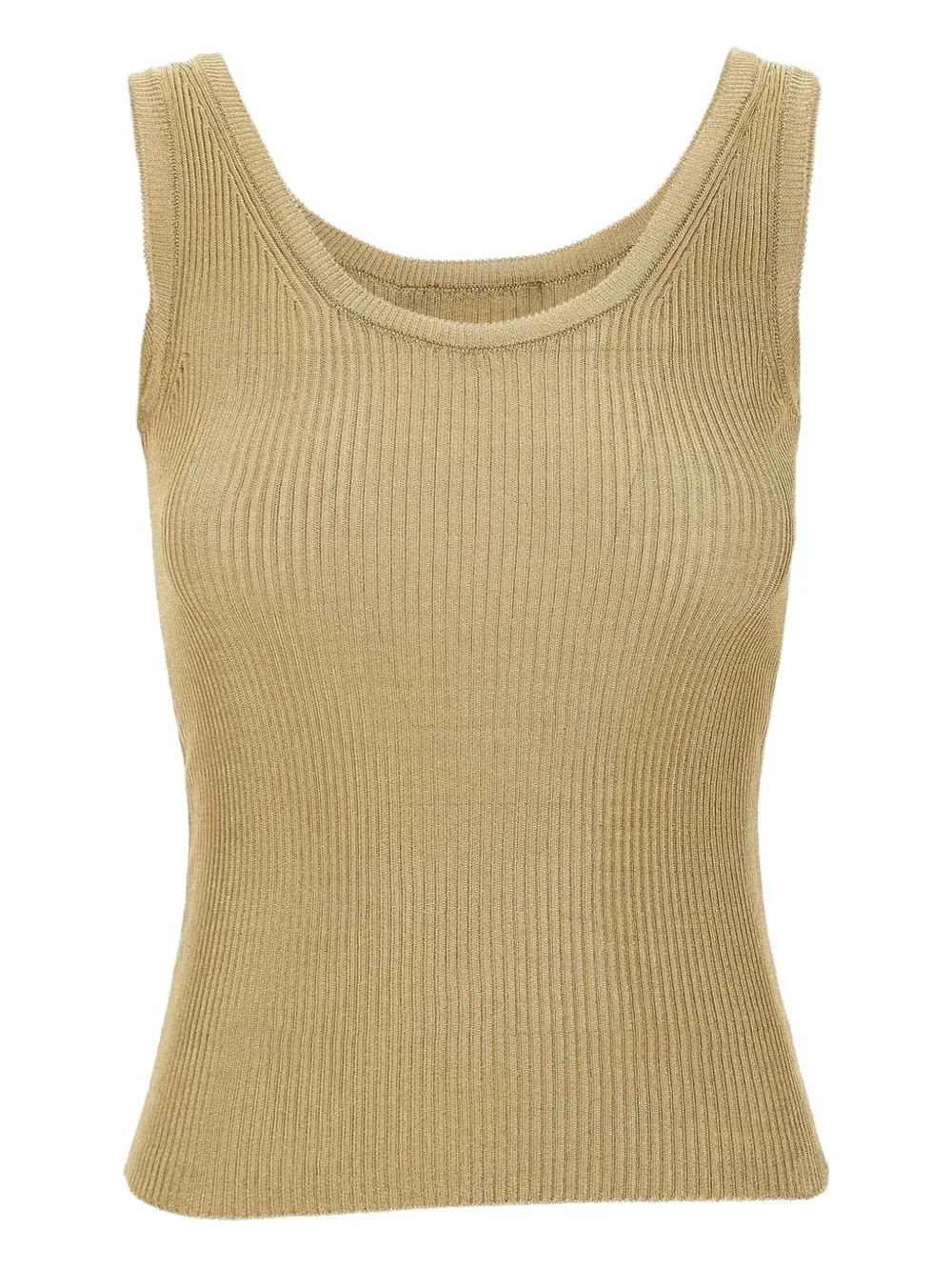 Max Mara Hardy tanktop Beige