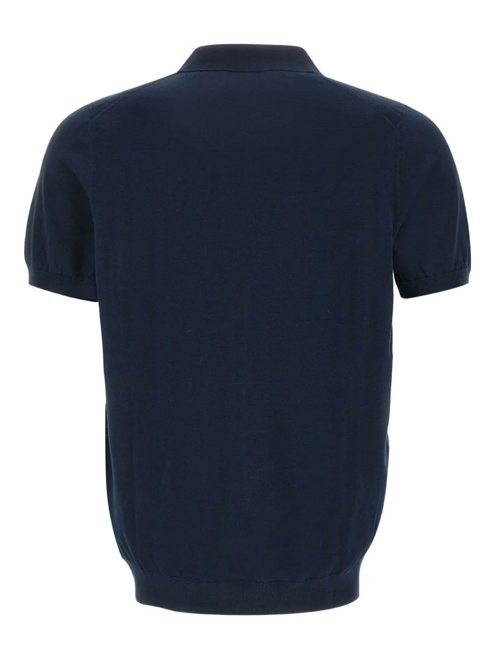DIKTAT polo-collar cotton polo shirt | T-Shirts | Image 2