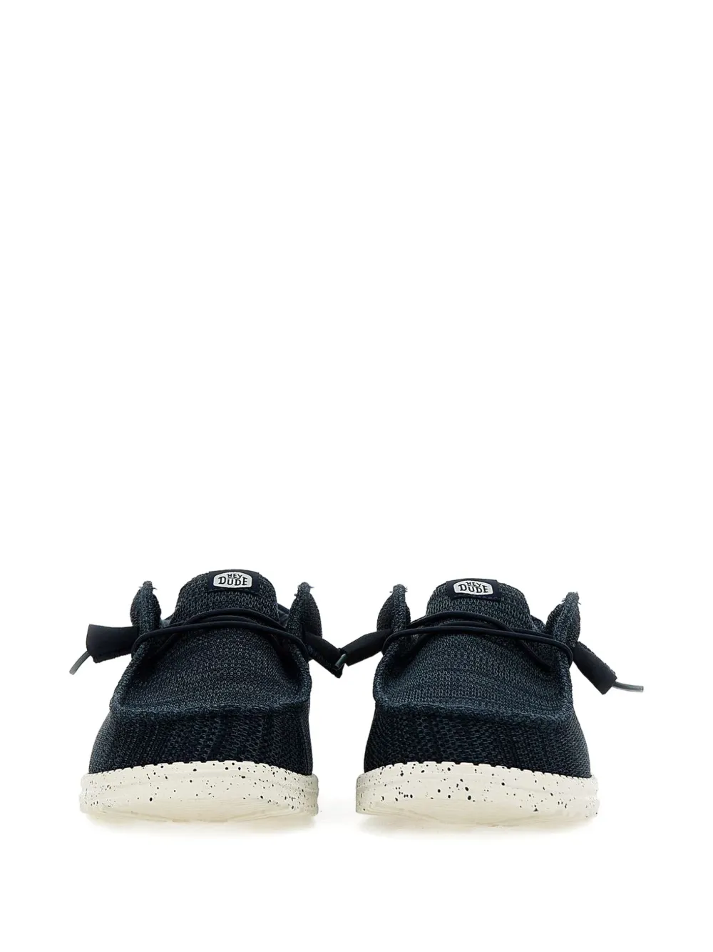 Hey Dude Wally loafers BLUE AND GREEN
