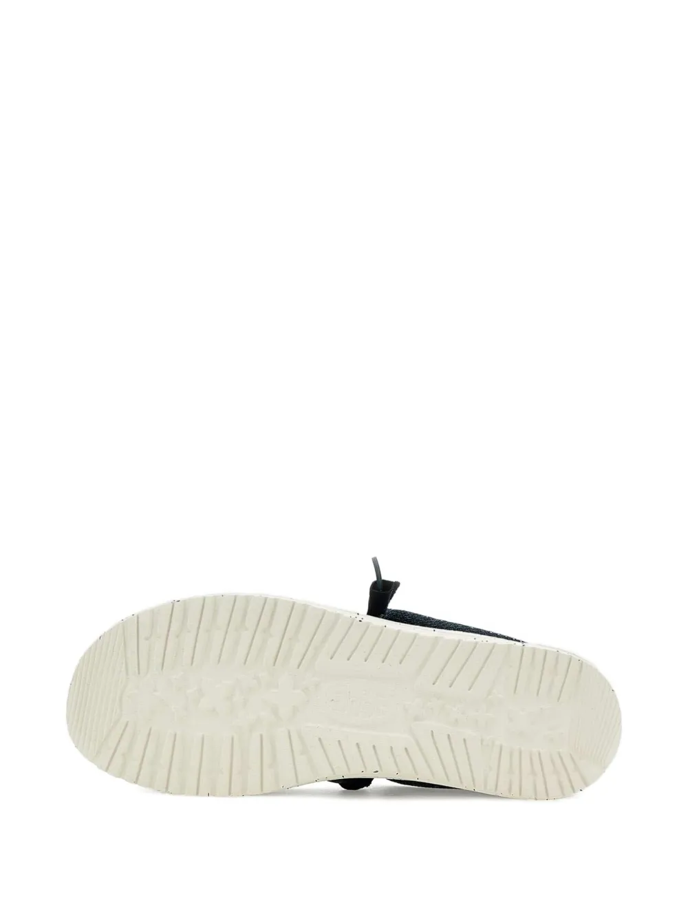 Hey Dude Wally loafers BLUE AND GREEN
