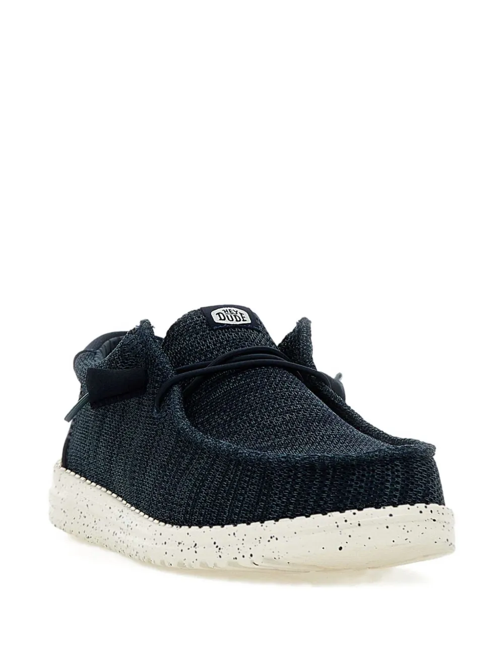 Hey Dude Wally loafers BLUE AND GREEN