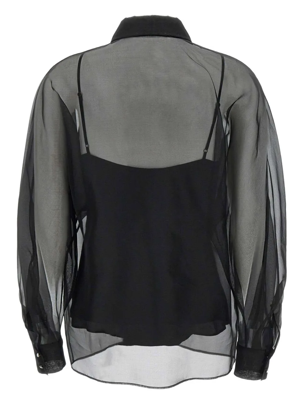 Max Mara Oval shirt Zwart