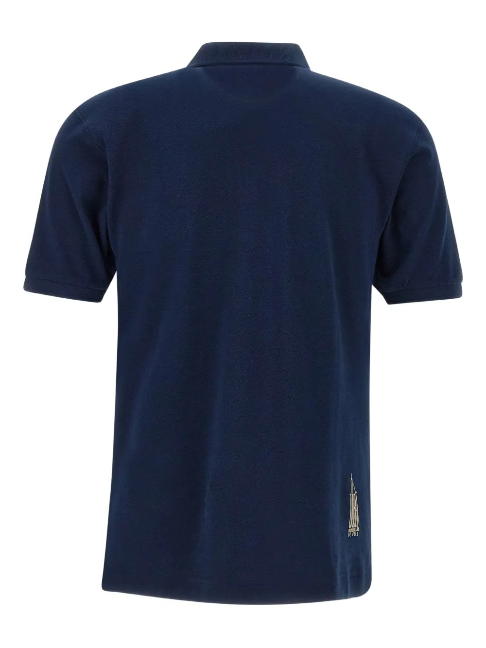 La Martina logo-embroidered polo shirt | Image 2