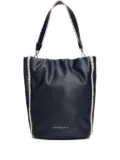 Tommy Hilfiger braided-trim bag - Blue
