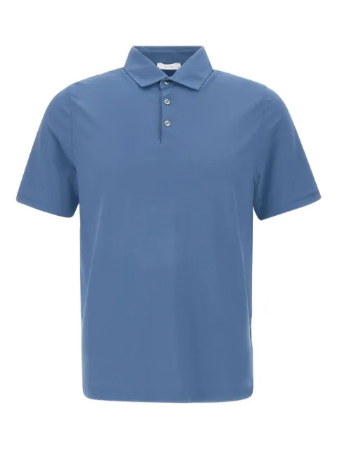 DIKTAT cotton polo shirt