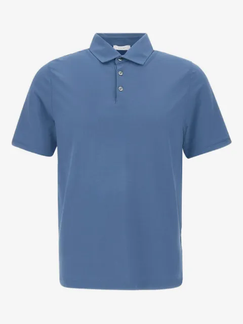 DIKTAT cotton polo shirt