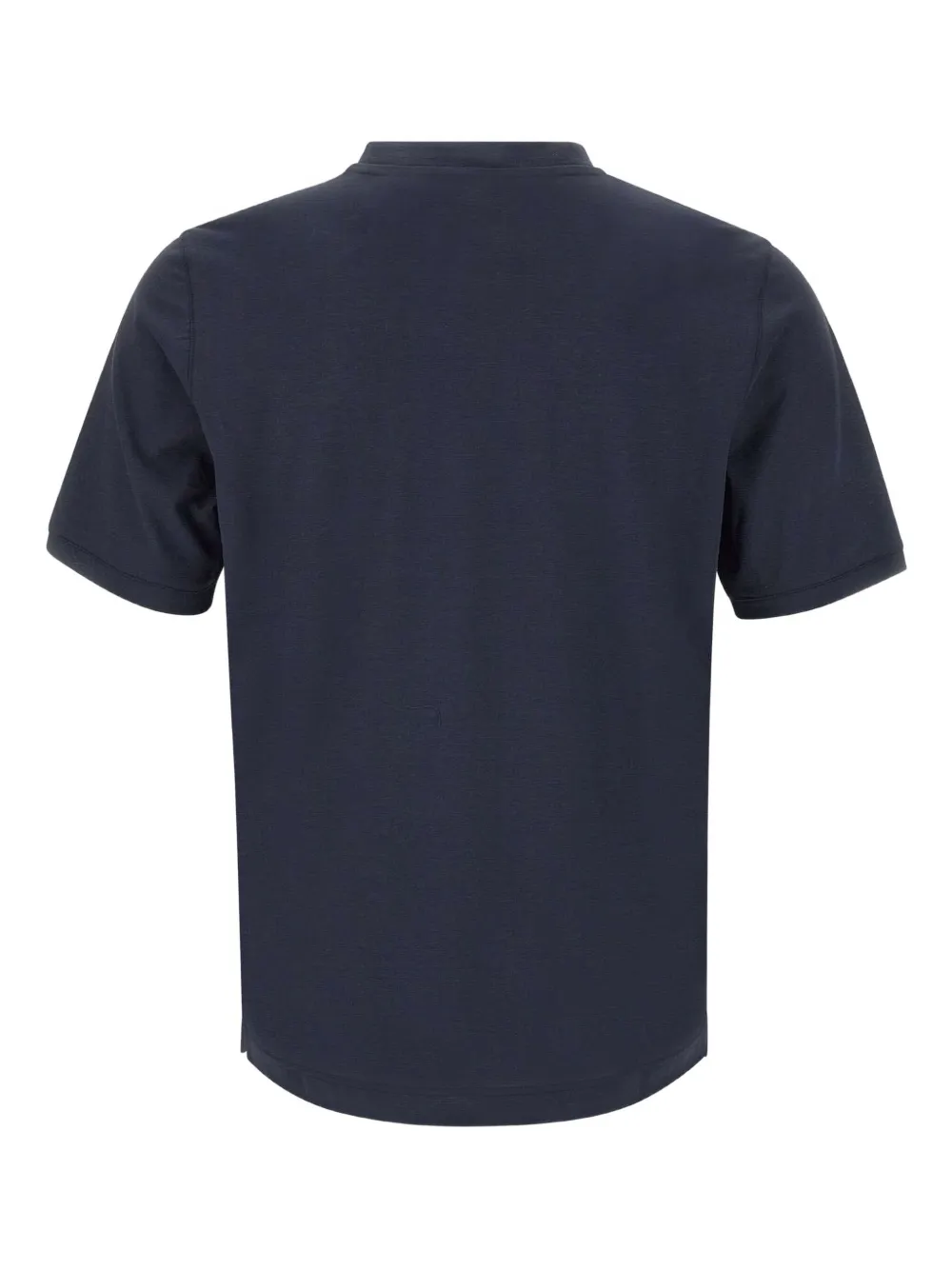 DIKTAT Katoenen T-shirt - Blauw