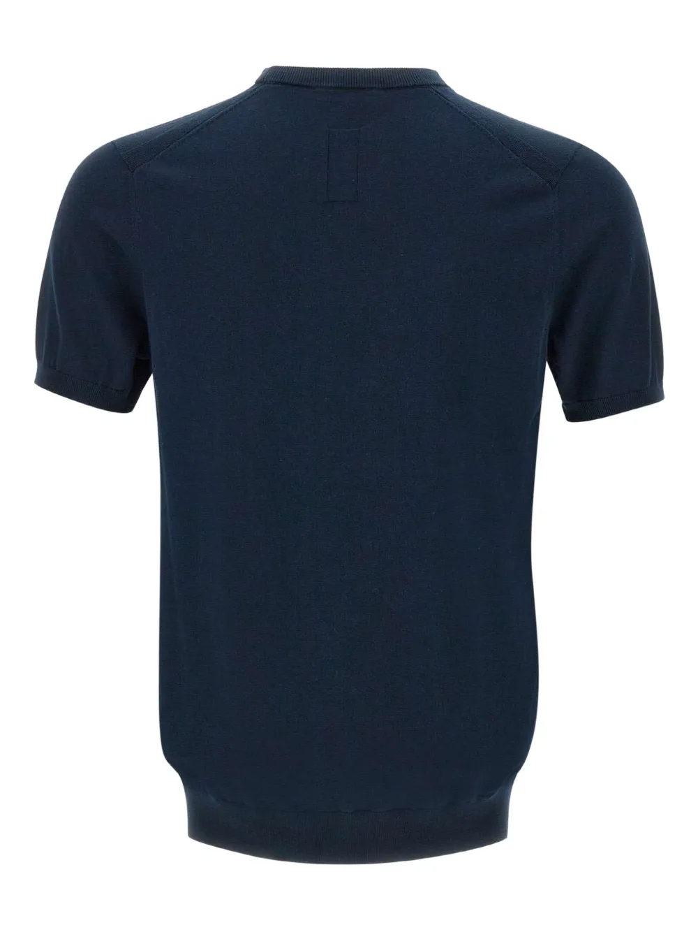 DIKTAT short-sleeve ribbed sweater | Knitted Sweaters | Image 2