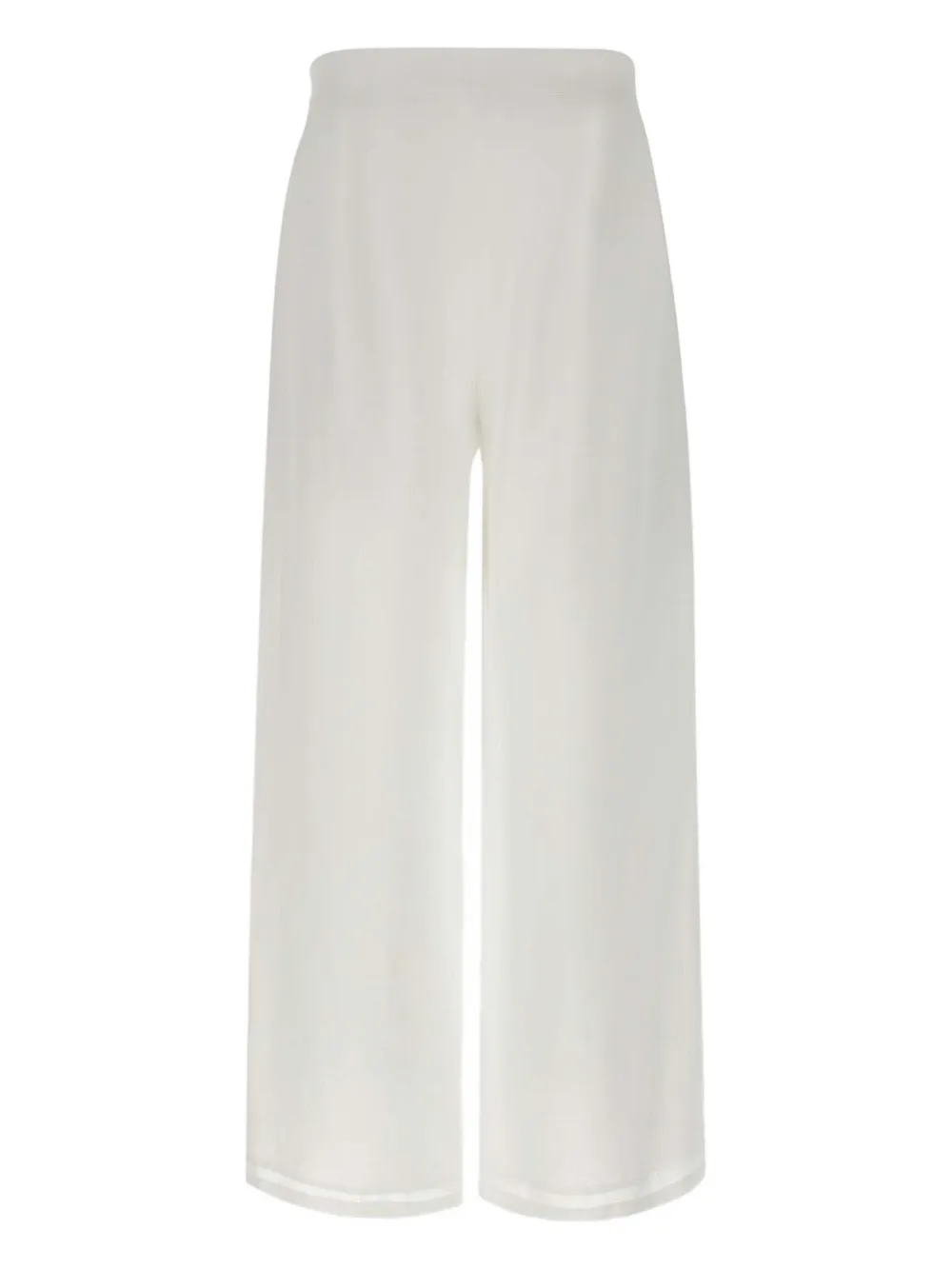 Max Mara Dazzy trousers Wit