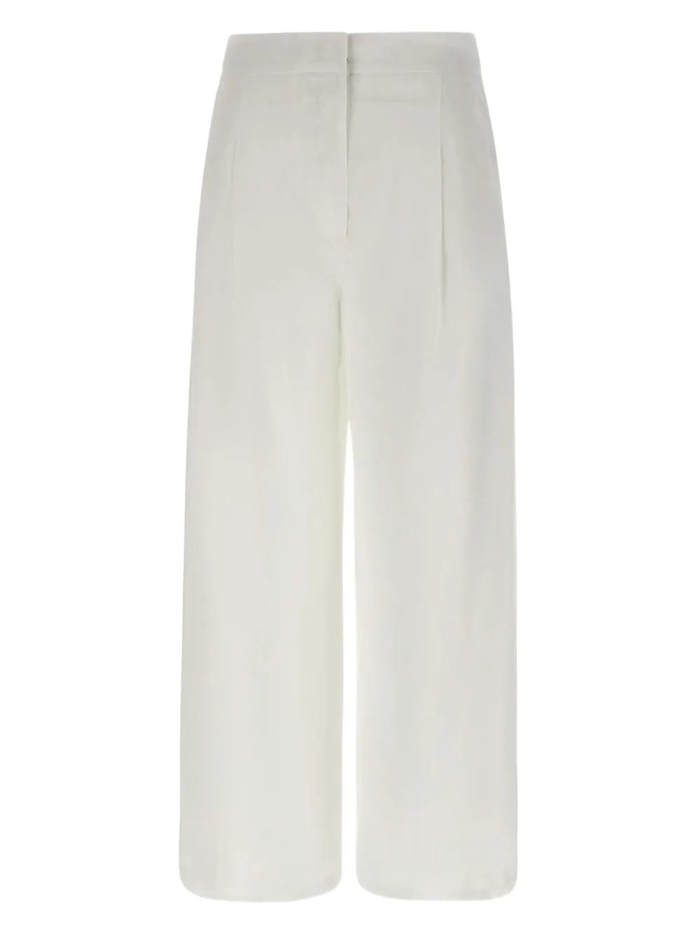 Max Mara Dazzy trousers Wit