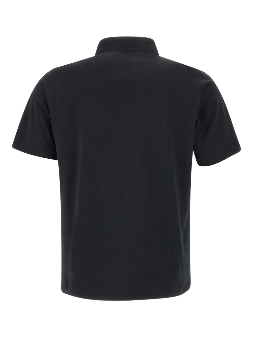 DIKTAT short-sleeve cotton polo shirt | Image 2