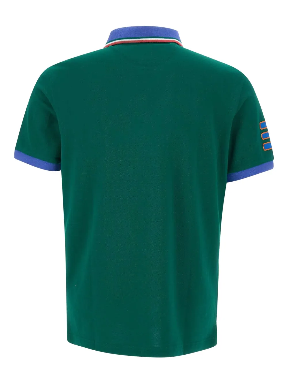 La Martina embroidered polo shirt | Image 2