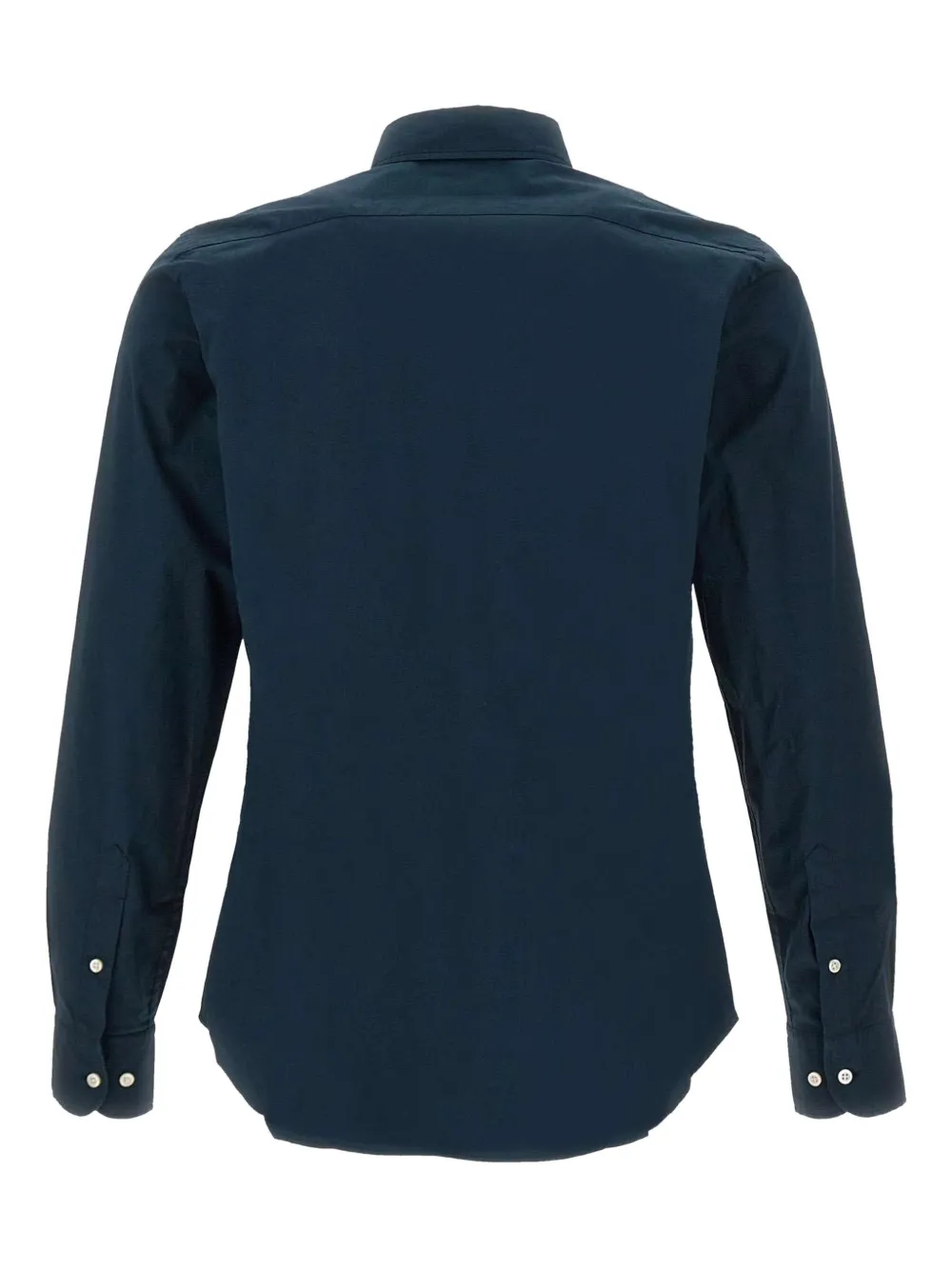 La Martina embroidered buttoned-cuff shirt | Image 2