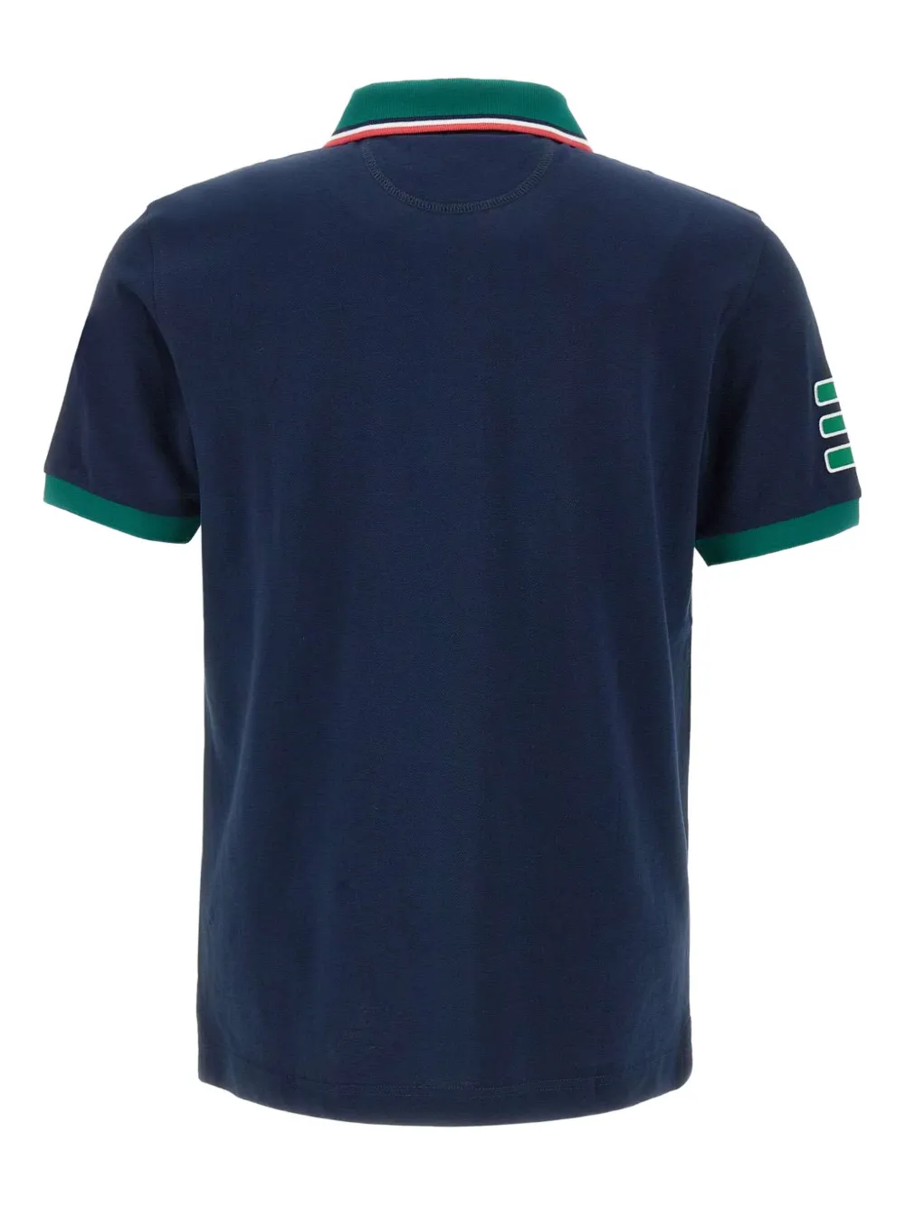 La Martina embroidered polo shirt | Image 2