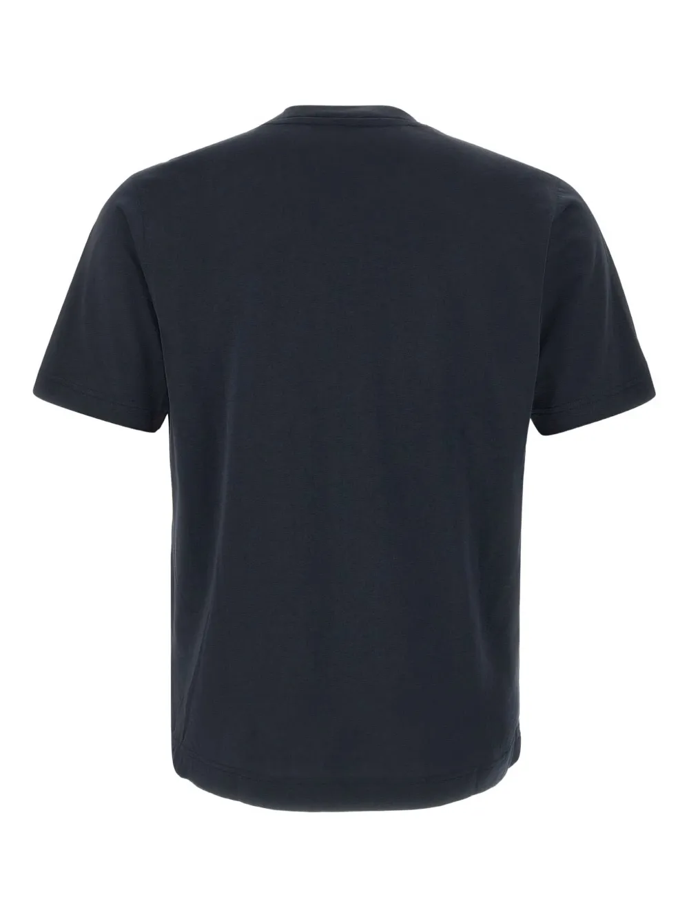 DIKTAT side-slit crew-neck t-shirt | Image 2